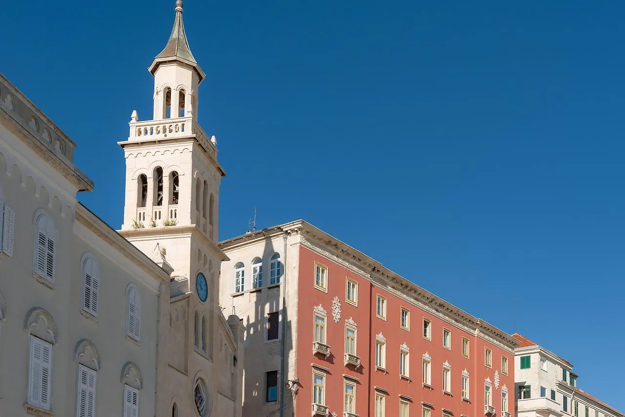 Monumental View Palace Bajamonti Hotel Split Apartment