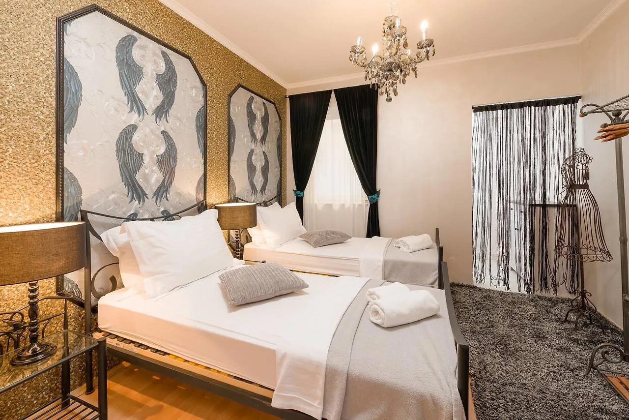 Monumental View Palace Bajamonti Hotel Split Apartment