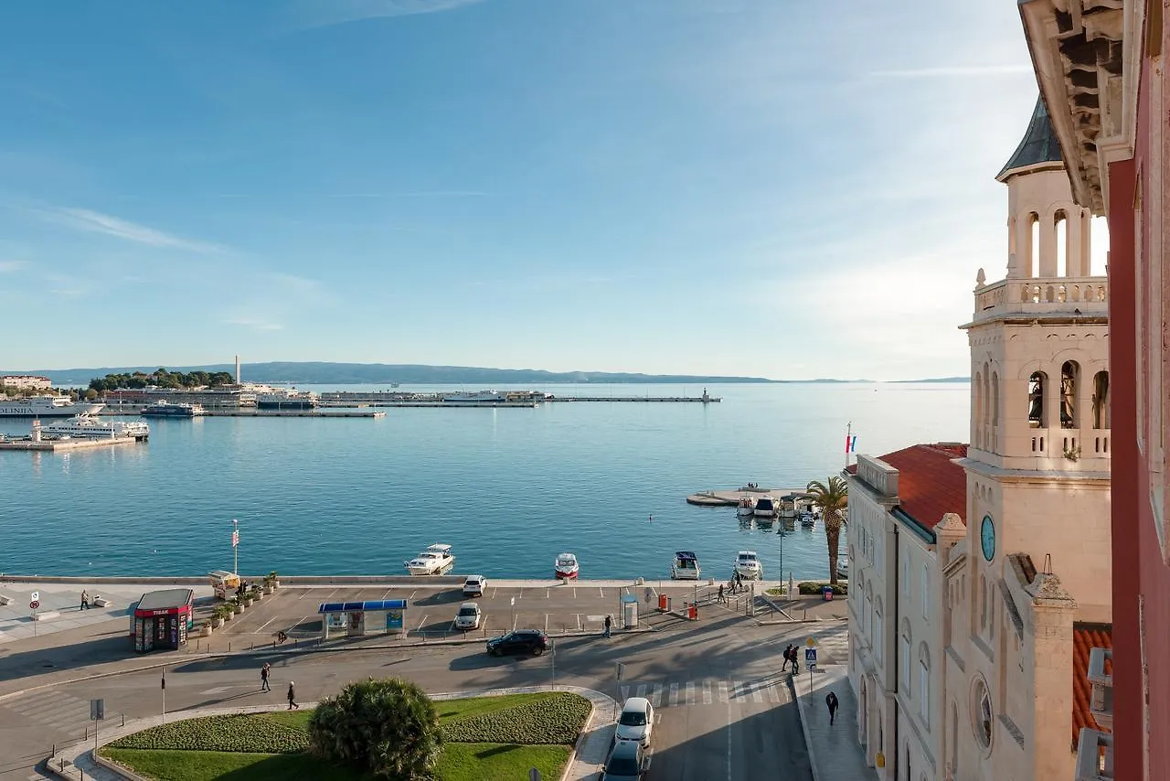 Monumental View Palace Bajamonti Hotel Split